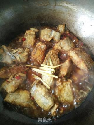 Braised Octopus recipe