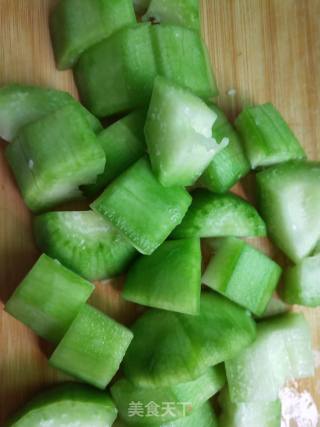 Winter Melon Pork Ribs Claypot recipe