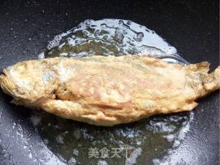 Braised Yellow Croaker recipe