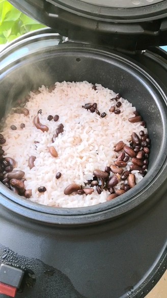 Spiced Bean Rice
