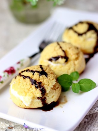 Meringue Puffs recipe