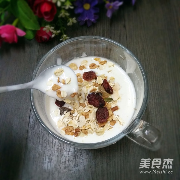 Homemade Yogurt recipe