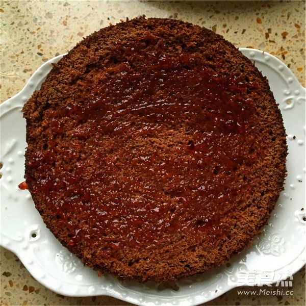 Peerless Chocolate Cake recipe