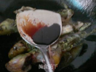 Braised Bento Fish recipe