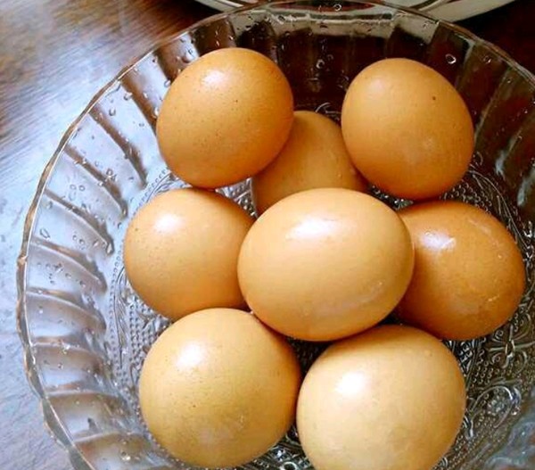 Spiced Corned Egg recipe