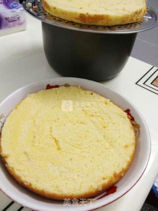 Whole Grain Jam Sandwich Cake (rice Cooker Version) recipe