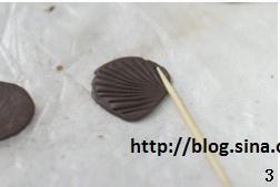 Handmade Chocolate Flower recipe