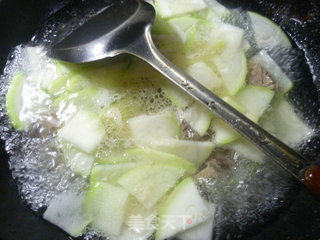 Beef Pugua Vermicelli Soup recipe