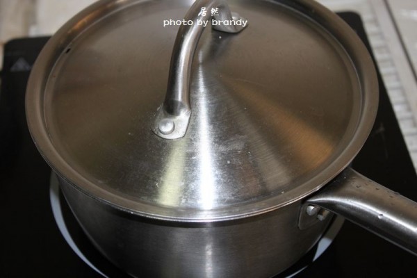 Salty Milky Popcorn recipe