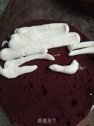 Red Velvet Cheesecake recipe