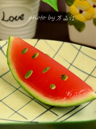 Watermelon Jelly