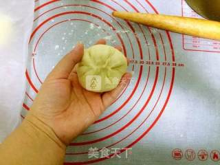 Soft Coconut Bun recipe