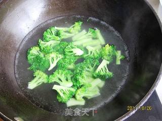 Broccoli recipe