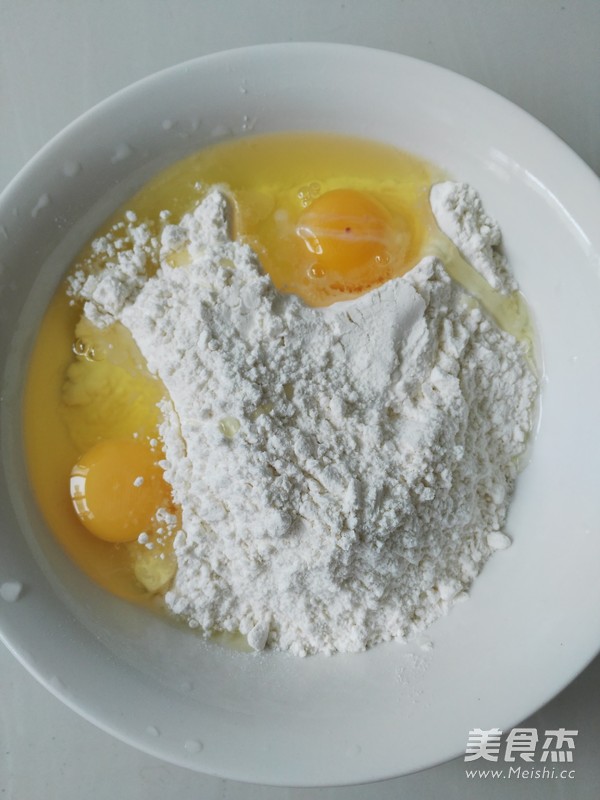 Homemade Sachima recipe