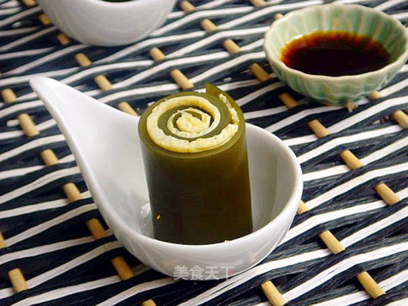 Kelp Egg Roll recipe