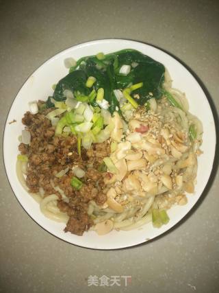 Sichuan Dan Dan Noodles recipe