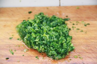 Steamed Dumplings with Cabbage and Shrimp, Suitable for One and A Half Year Old Baby recipe