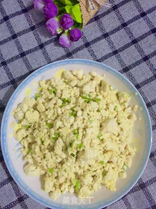 Chicken Shaved Tofu recipe