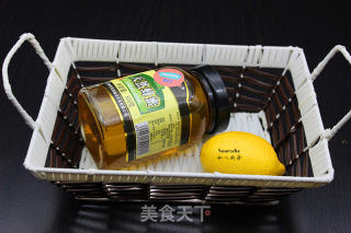 Lemon Honey Tea recipe