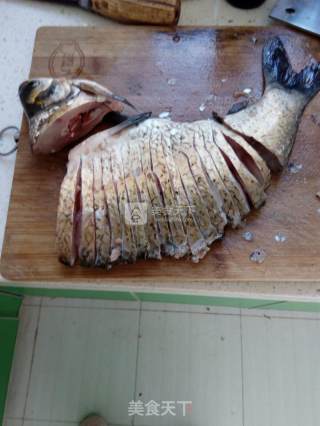 Peacock Fish recipe