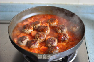 The Simpler The More Delicious-italian Meatballs recipe