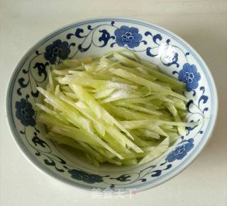 Lettuce Salad (quick Version) recipe