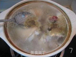 Soy Pork Knuckle Soup recipe