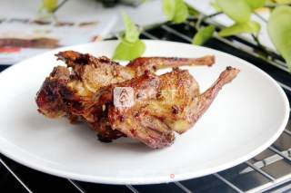Roasted Pigeon recipe
