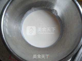 Original Chiffon Cream Cup Cake recipe