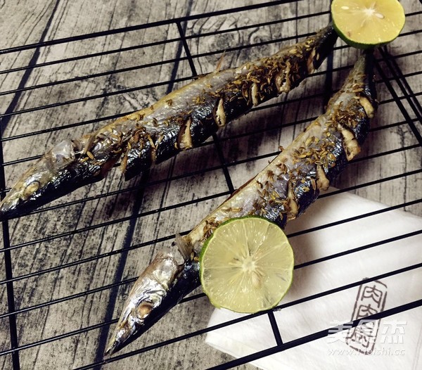 How to Make Saury recipe