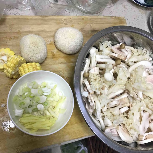 Porcini Mushroom Soup recipe