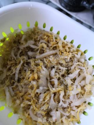 Sour and Fresh Flavor ~ Sauerkraut Beef Strips recipe