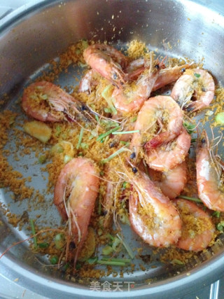 Banquet Dishes-typhoon Shrimp recipe