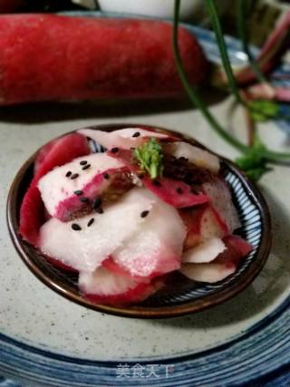 Refreshing Radish recipe