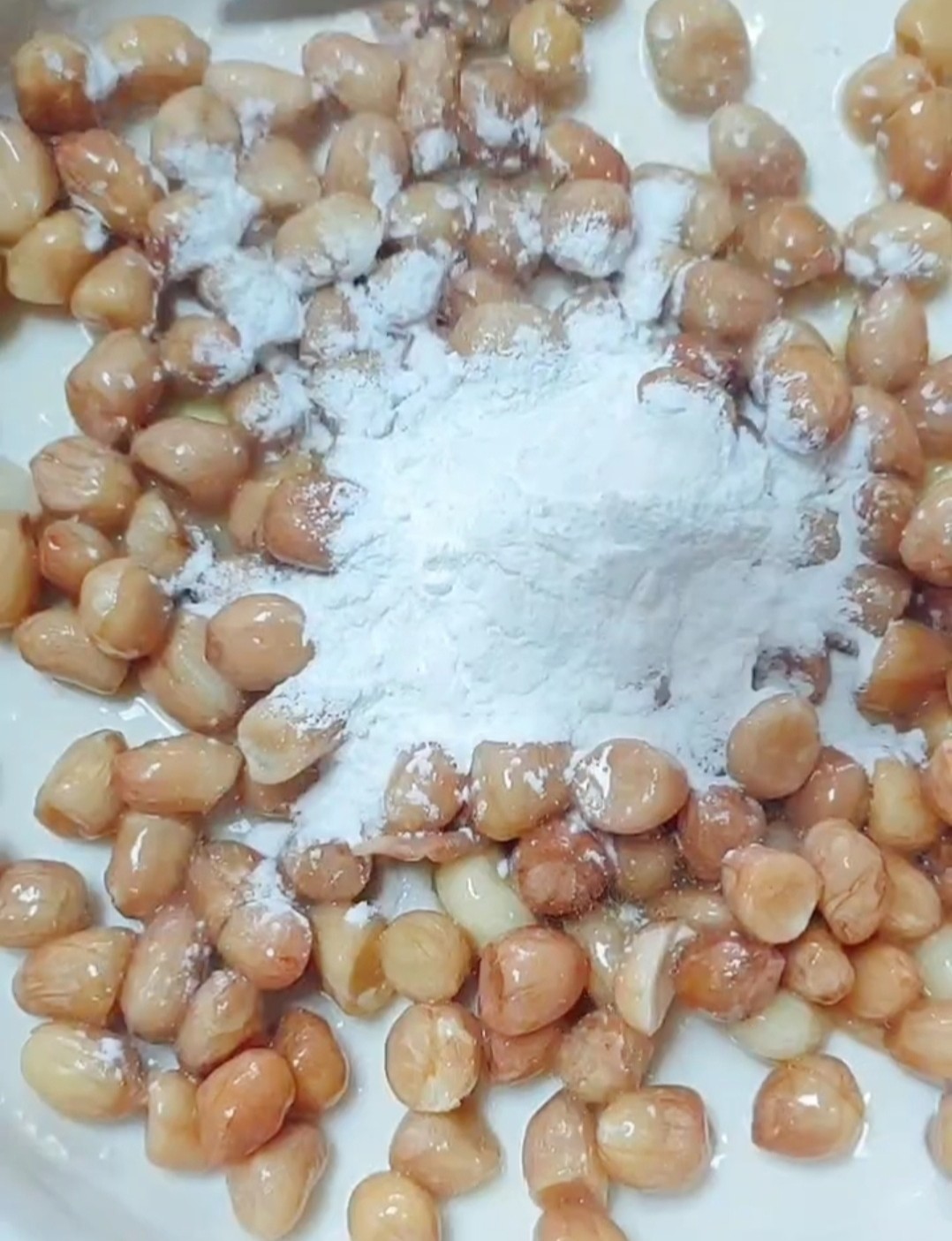 Weird Peanuts recipe