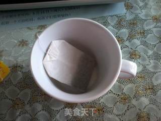Homemade Milk Tea recipe