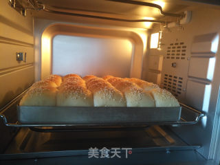 Bread (corn Oil Version) recipe
