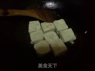 Stinky Tofu with Rice recipe