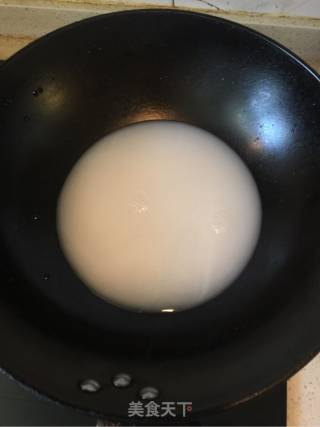Milk Sugar-free Pasted Pancakes recipe