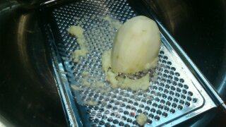 Original Ecological Food-red Potato Buckle Bowl recipe