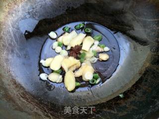Stewed Duck with Chinese Fungus and Wolfberry recipe