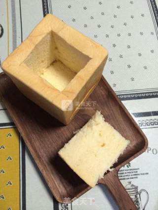 #新良第一节烤大赛# Warm and Reunion Home ~ Brics Colorful Reflecting The Moon recipe