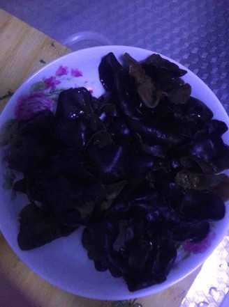 Mustard Fungus recipe