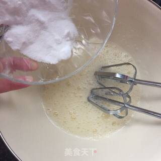 Super Soft All-match Chiffon Cake recipe