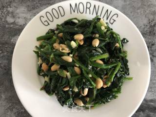 Spinach recipe