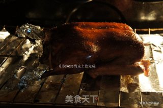 Peking Duck recipe