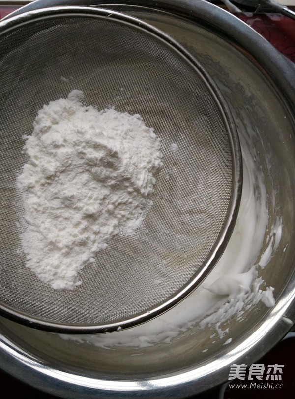 Original Meringue recipe