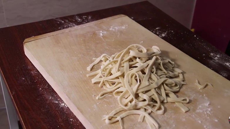 Homemade Noodles recipe