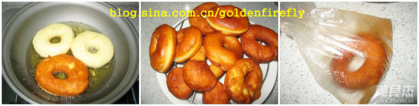 Fried Donuts recipe