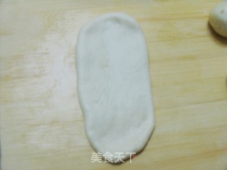 It's Really Delicious-red Bean Paste and Egg Yolk Crisp recipe